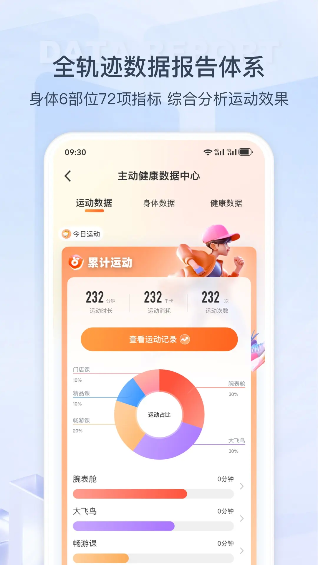 体育app有哪几款 实用的体育app推荐