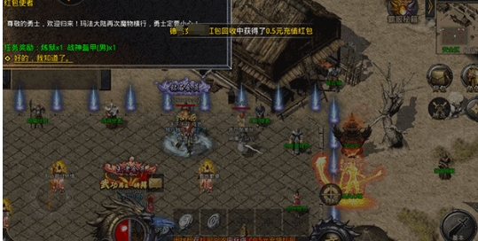 天芒之神游戏手机版通关技巧推荐 天芒之神手游如何通关截图