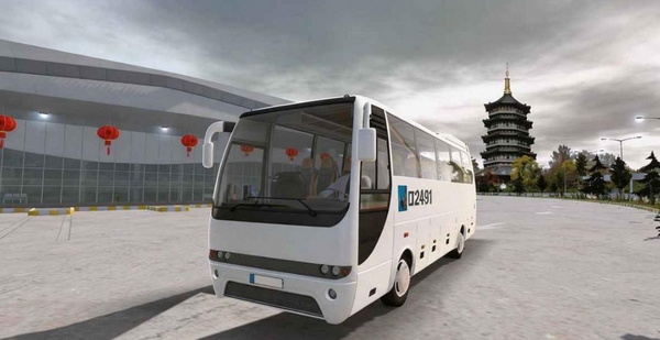 超级驾驶哪些国家好玩 超级驾驶公交车模拟器地图分享截图