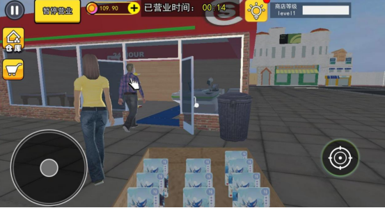 热门的经营模拟游戏有哪几个