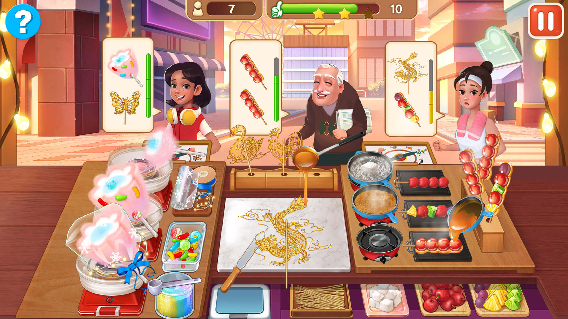 2026好玩的早餐店游戏有哪些