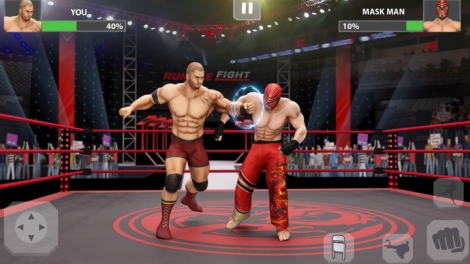 有趣的ufc手游下载分享 耐玩的ufc游戏榜单合集2026截图