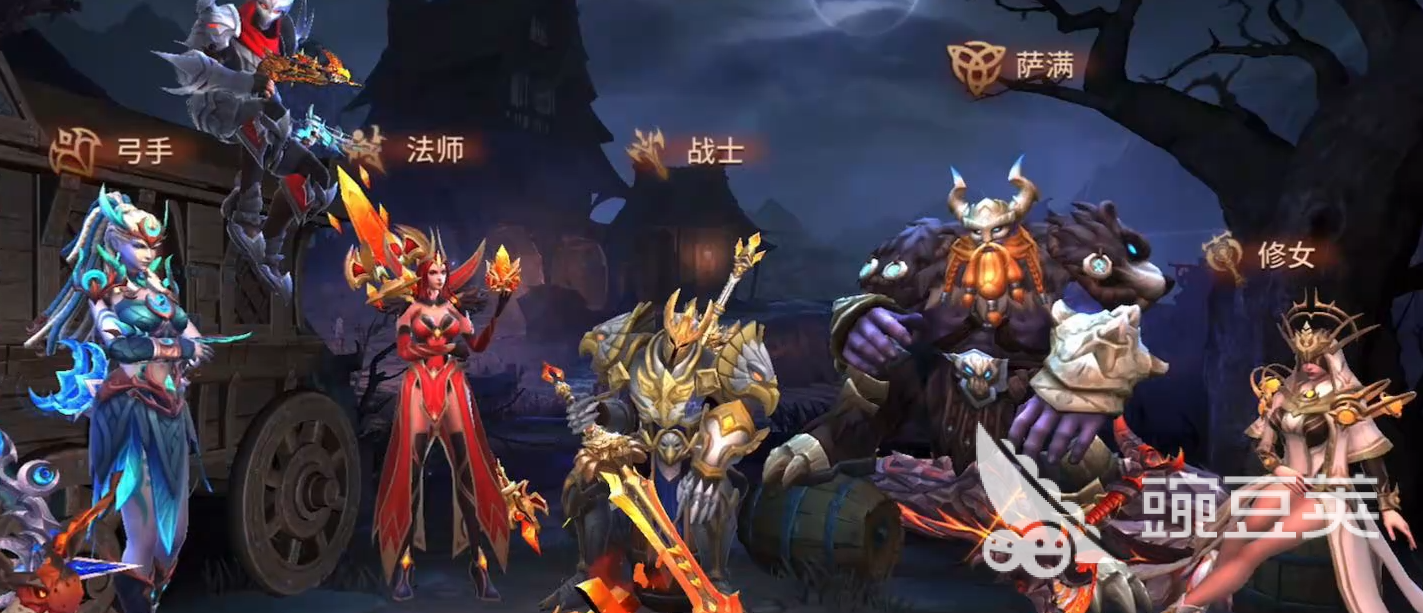 地牢猎手6职业分享 地牢猎手6新手必选初始职业与进阶教程截图