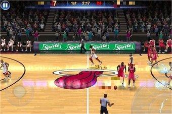 nba2k游戏手机版有没有分享 2026值得下载的体育游戏介绍截图