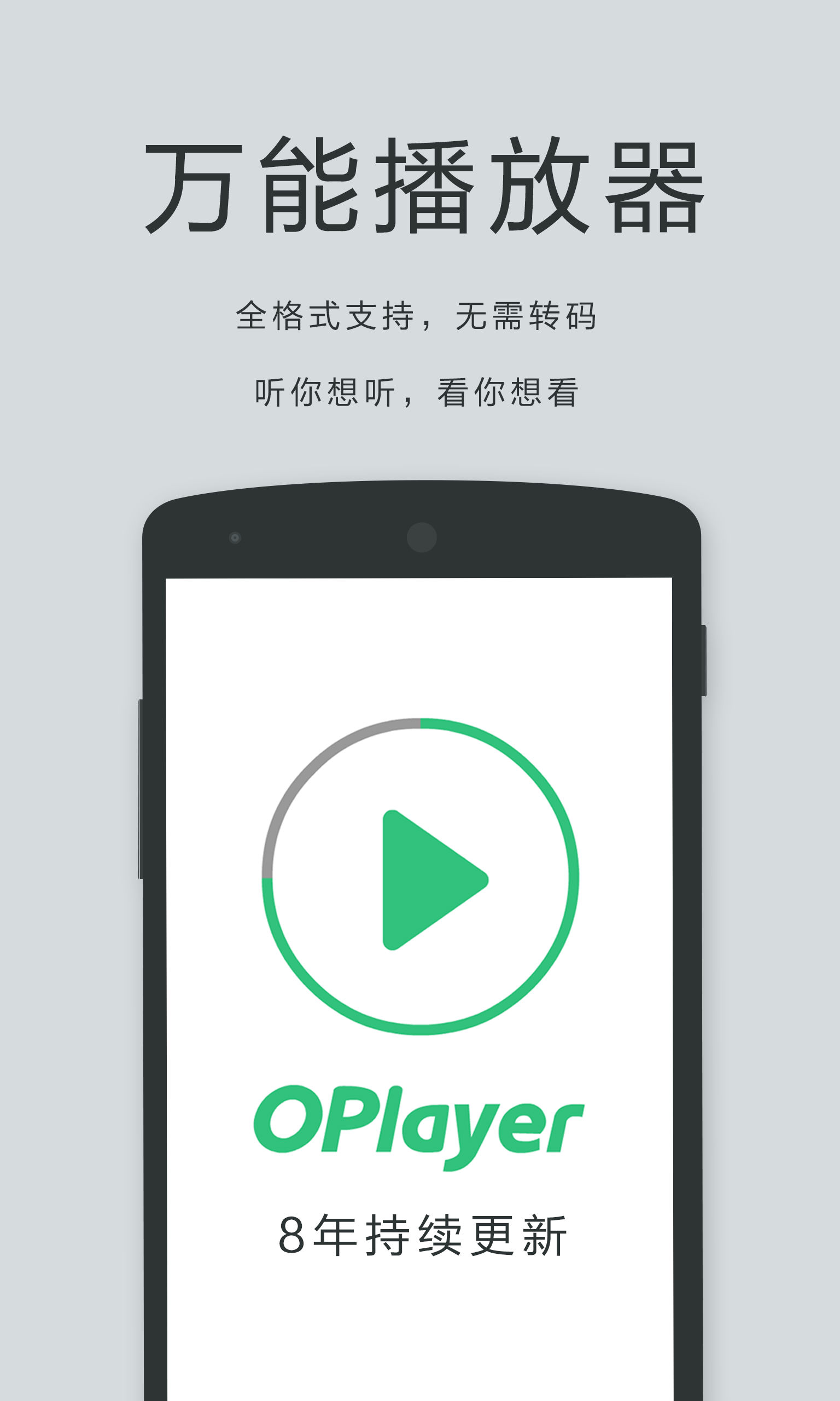 万能播放器app有哪几款 强大的万能播放器app分享