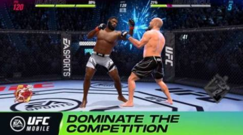 热门的ufc手游安卓版下载地址在哪儿