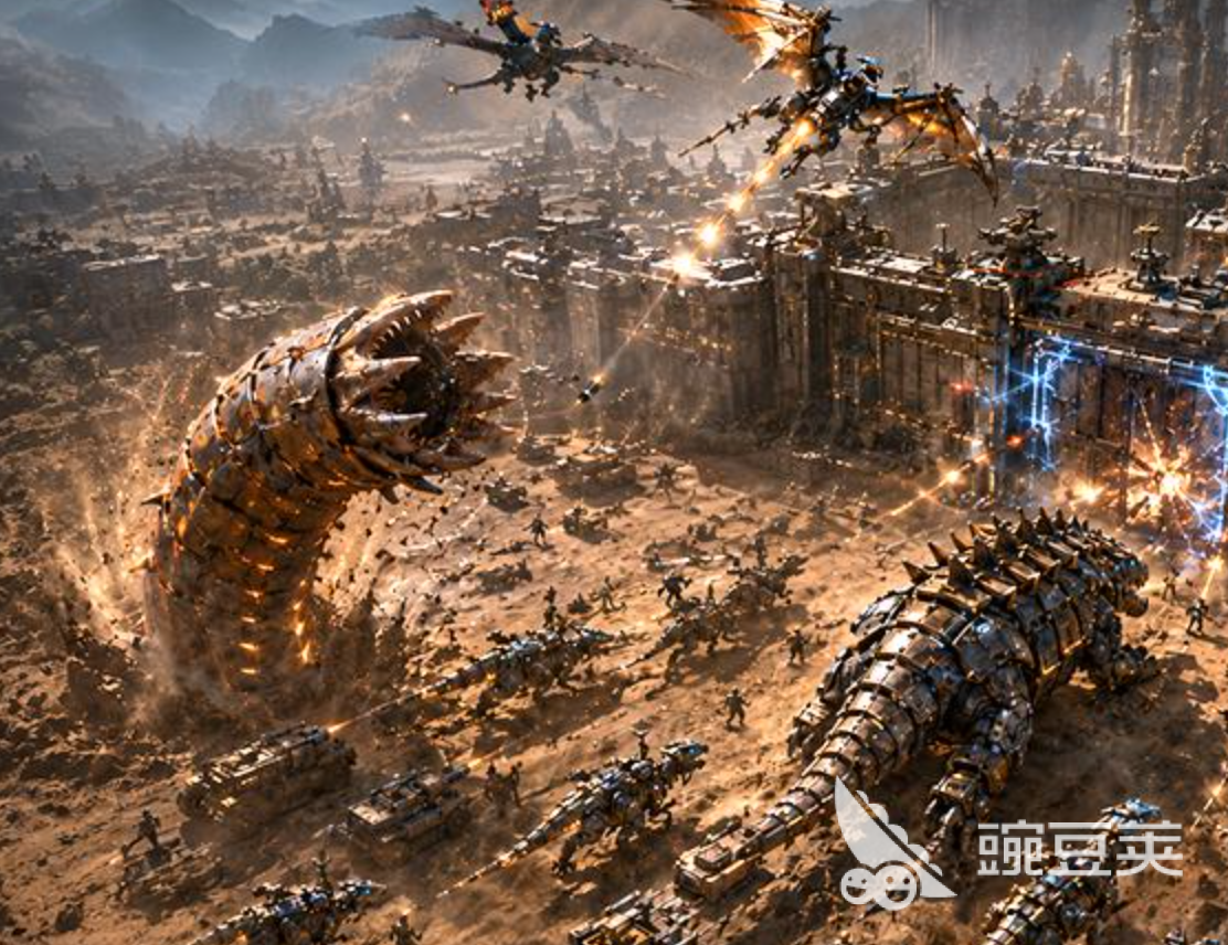 斗兽战场第二章怎么玩 斗兽战场第二章科技发展详细教程截图