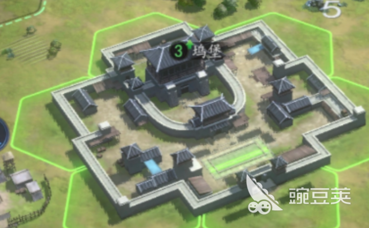 三国志王道天下城池建设布局思路推荐 三国志王道天下领地规划与高效布局指南截图