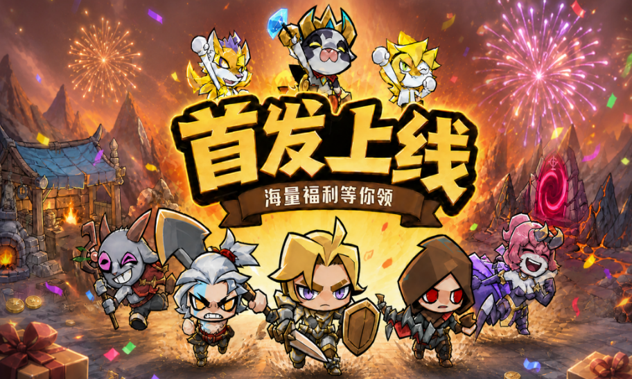 2026年最火爆的福利手游推荐