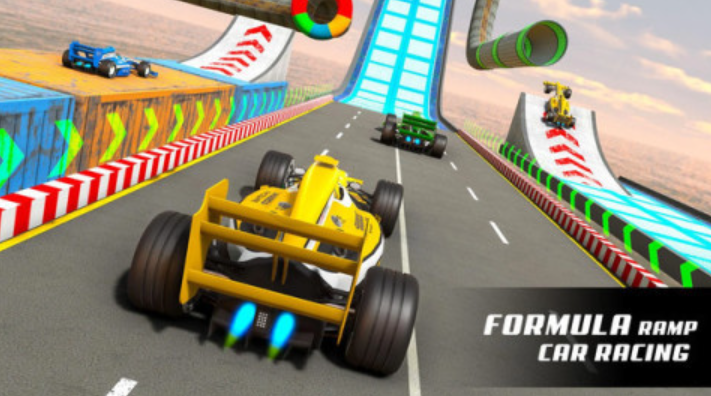 f1方程式赛车手游分享 2026受欢迎的赛车游戏介绍截图