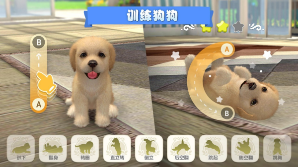 大狗游戏合集