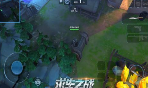 高人气的求生游戏手机版推荐哪些