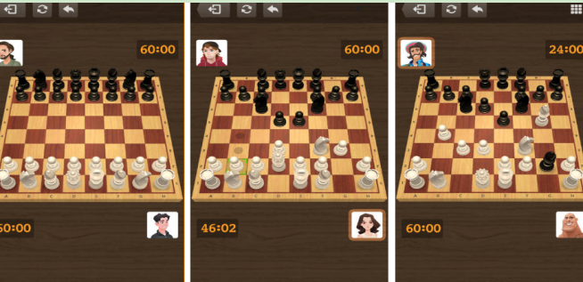 国际象棋游戏下载哪个 2026好玩的棋类榜单6before_1截图