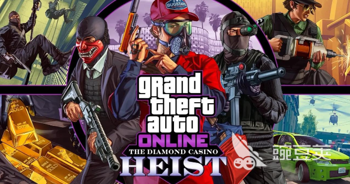 GTA5加速器分享：提升游戏流畅度与R星平台连接稳定性
