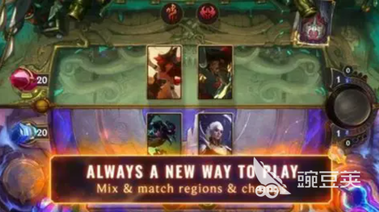 2026火爆的LOL题材卡牌游戏手机版分享：高人气与耐玩玩法介绍