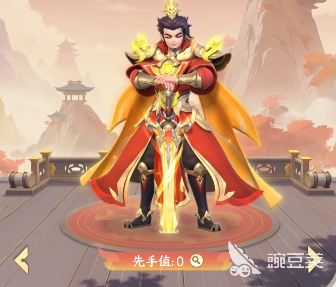 三国大冒险吕布怎么搭配最强阵容 三国大冒险吕布阵容搭配教程截图