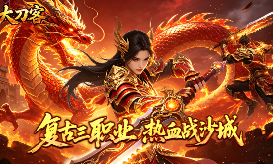 角色扮演类网游排行榜