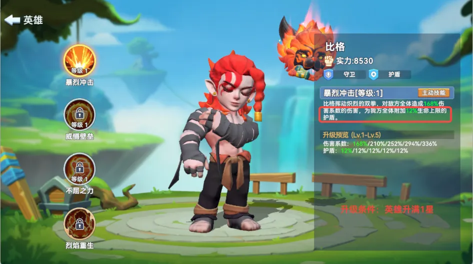 家园梦想派对6个最强角色排名介绍 家园梦想派对6个最强角色是谁截图