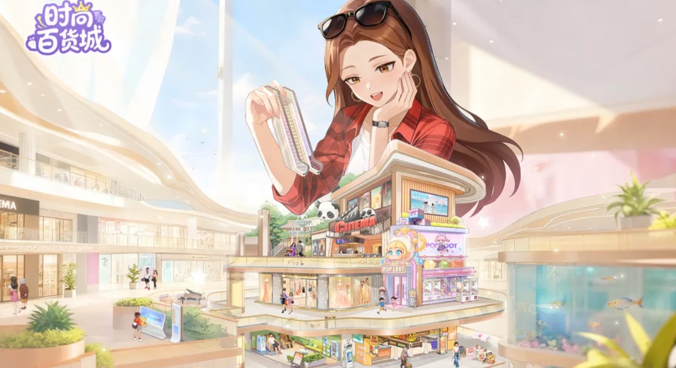 热门美少女换装游戏合辑 2026火爆的的美少女换装游戏介绍截图