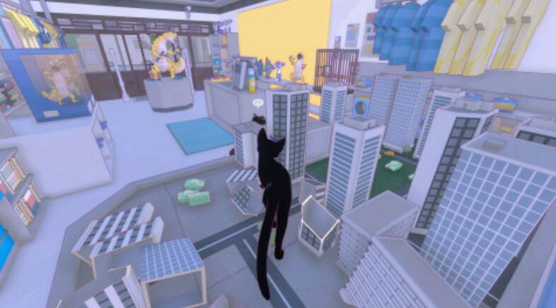 小猫咪大城市下载渠道在哪里 小猫咪大城市在哪里下载截图