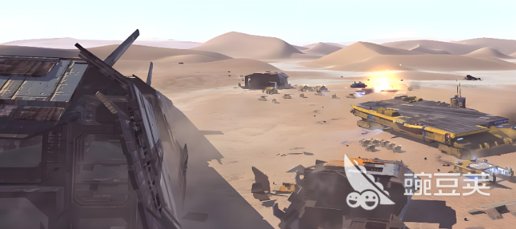 Homeworld: Deserts of Kharak 低延迟加速器分享|稳定加速不卡顿
