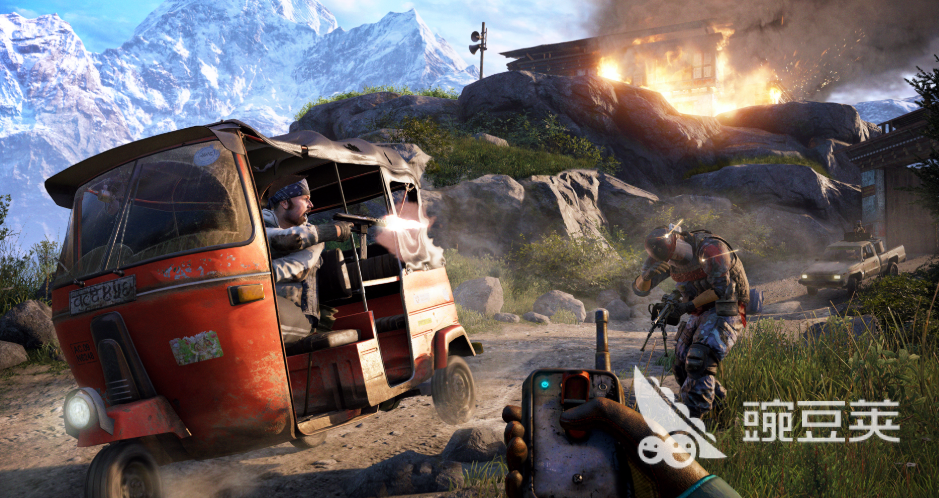 FarCry4加速器分享：稳定流畅的网络加速方案