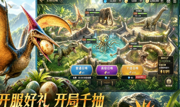 40岁男人十款必玩网络游戏有哪几款 2026热门网游下载合集截图