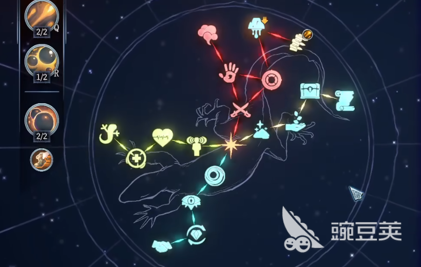 梦之形手机版獠牙 梦之形手机版獠牙角色设定与技能解析截图