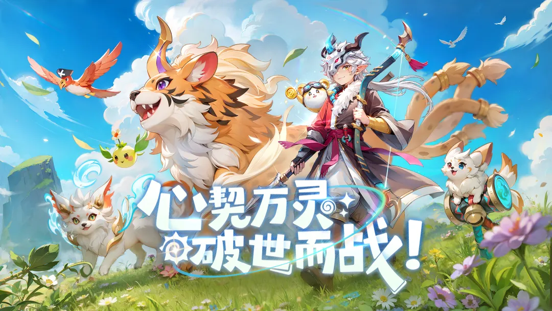 幻灵召唤游戏下载渠道有哪些