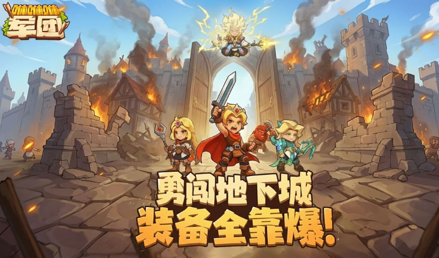 分享一款受欢迎的游戏手机版 2026榜单合集4的游戏before_2截图