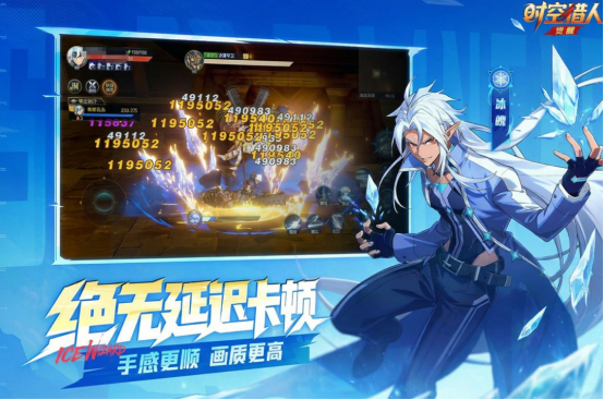 2026火爆的新款网络游戏与游戏手机版分享合集截图