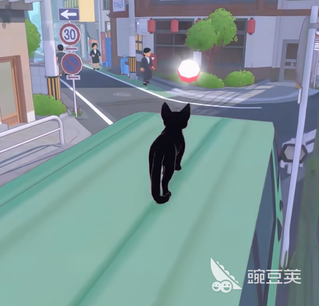 小猫咪大城市怎么回家的路 小猫咪大城市全流程通关教程截图