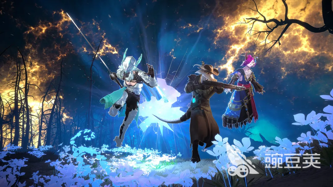 梦之形手机版角色盘点 梦之形手机版全角色图鉴与技能解析截图