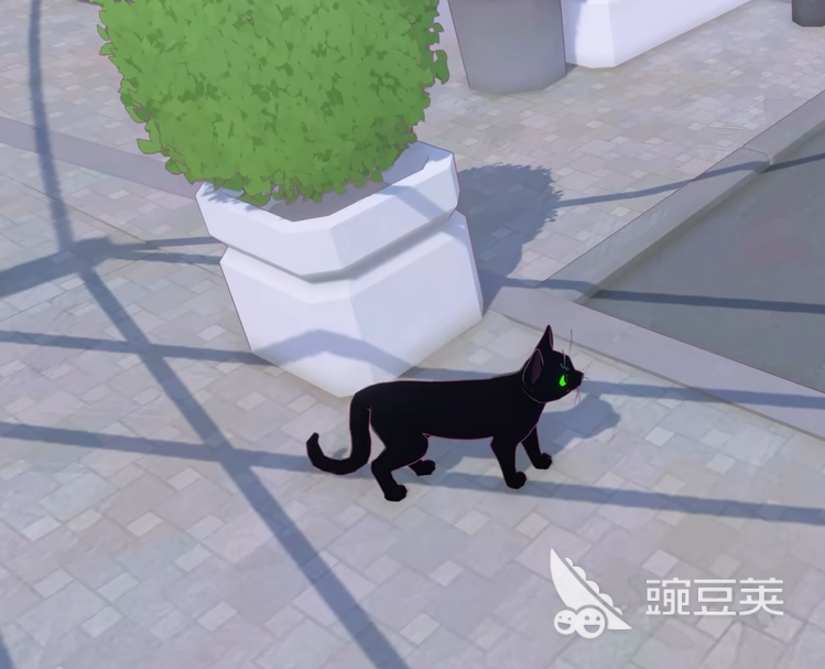 小猫咪大城市彩蛋合辑 小猫咪大城市隐藏内容与趣味彩蛋揭秘截图