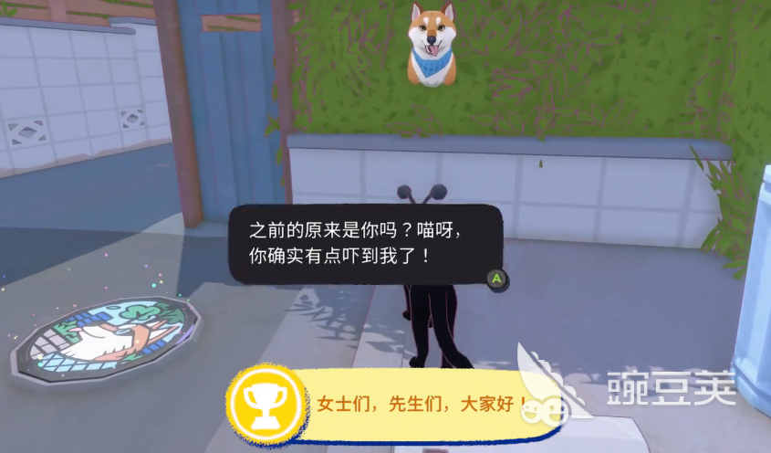 小猫咪大城市生存指南 小猫咪遇到狗的应对策略与安全建议截图