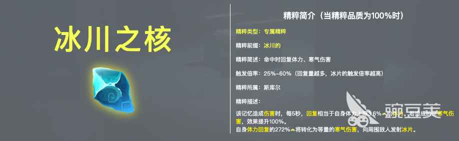 梦之形手机版冰川之核教程详解｜冰川之核获取方式、使用技巧与实战安卓APP截图