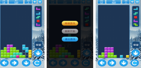 流行的经典游戏有哪些