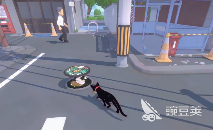 小猫咪大城市彩蛋合辑 小猫咪大城市隐藏内容与趣味发现指南截图