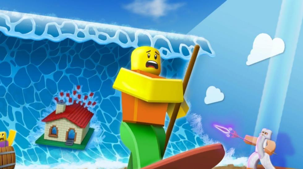 roblox页面突然变成空白了怎么办 罗布乐思页面突然变成空白解决方法截图