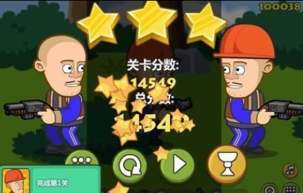 好玩的光头强游戏下载哪些