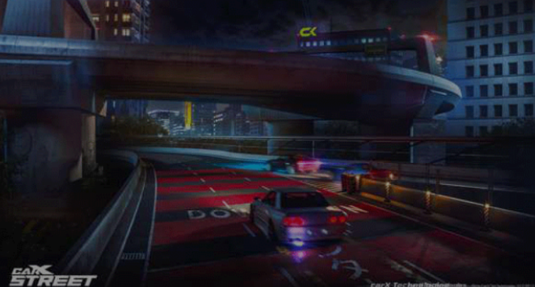 carxstreet手游安卓下载链接 carxstreet游戏手机版下载安装链接截图
