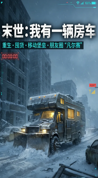 末世我有一辆房车下载渠道有没有 在哪下载末世我有一辆房车最安全截图