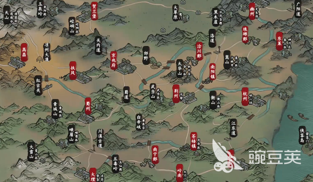 江湖夜雨十年灯游戏手机版好玩吗 江湖夜雨十年灯手游核心玩法与体验详解截图