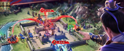 三国战争类游戏有没有 2026经典的三国战争游戏手机版排行截图