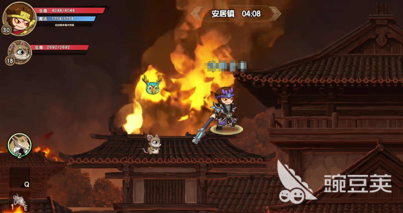 造梦西游之黎尤浩劫篇 安居镇隐藏BOSS打法详解与通关技巧截图