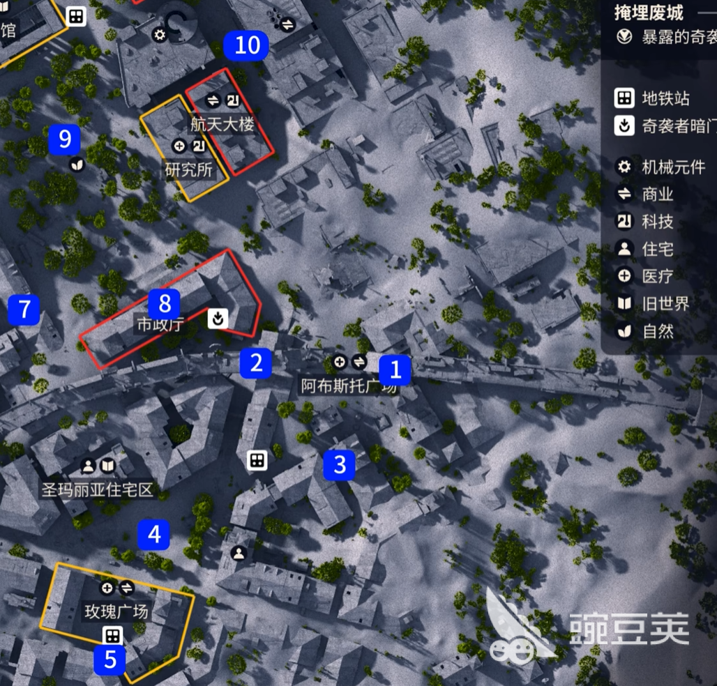 弧光猎人哨卫发射核心获取教程 弧光猎人哨卫发射核心掉落位置与刷取方法截图