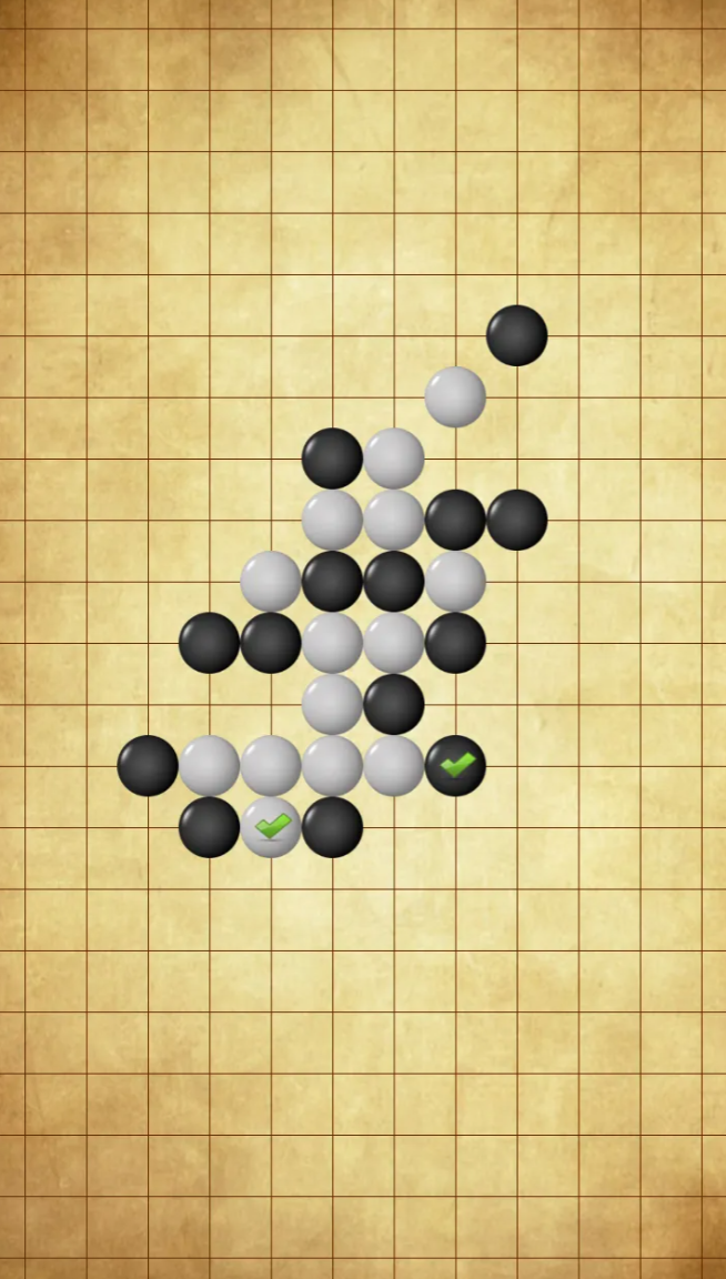 五子棋游戏分享 2026榜单3五子棋游戏before_1截图