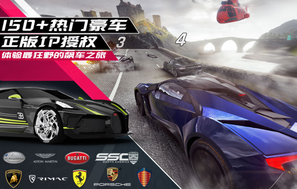 2026榜单合集4赛车游戏before_2TOP10：耐玩竞速游戏分享截图