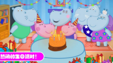 受欢迎的小猪佩奇的游戏有什么 2026好玩的小猪佩奇游戏手机版介绍截图
