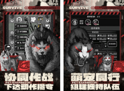 以前有一款打丧尸不用网络叫什么名字游戏 2026火爆的的打丧尸游戏手机版分享截图